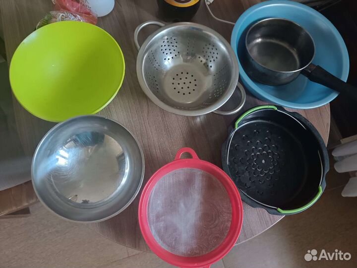 Кухонная утварь посуда IKEA