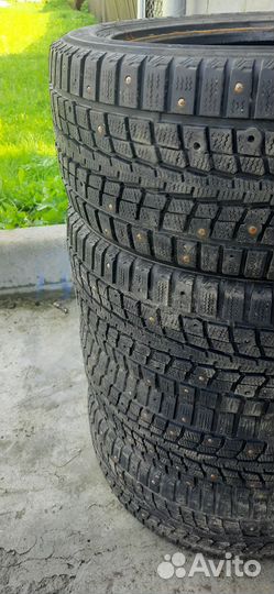 Dunlop SP Winter Ice 01 205/55 R16