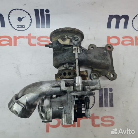 Турбина Audi A3 8V 2019