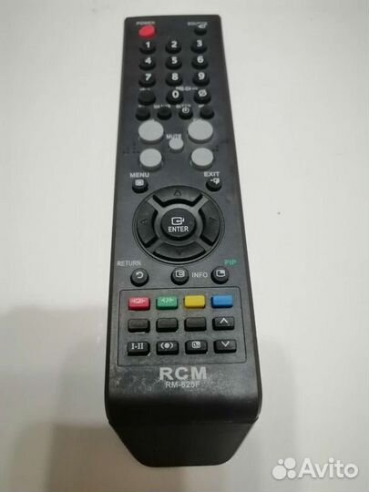 Пульт ду TV samsung