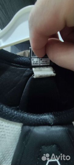 Нагрудник хоккейный ссм