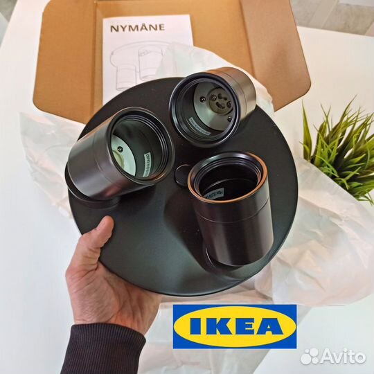 Светильник потолочный IKEA