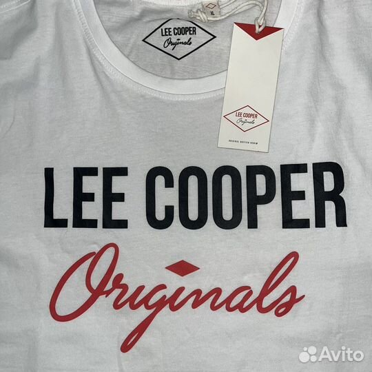 Футболка LEE cooper Оригинал