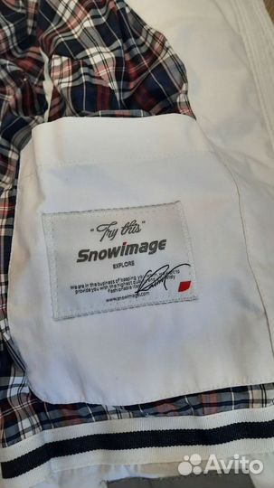 Куртка женская демисезонная S 42 snowimage