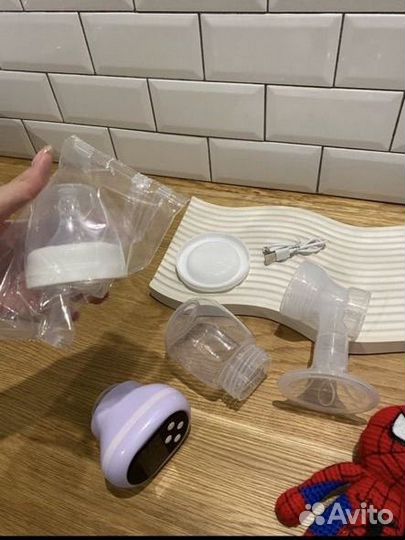 Молокоотсос электрический