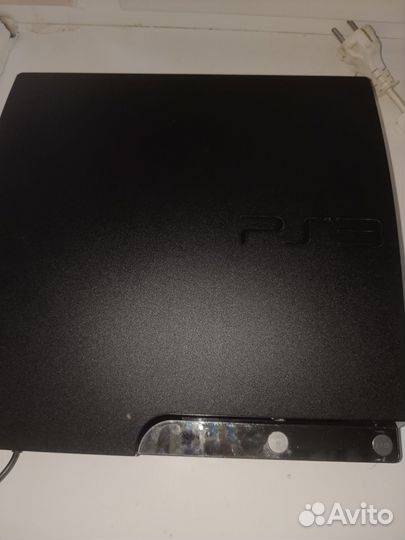 Sony PS3 прошитая