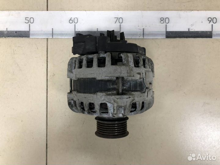 Генератор Renault Logan 2 2014