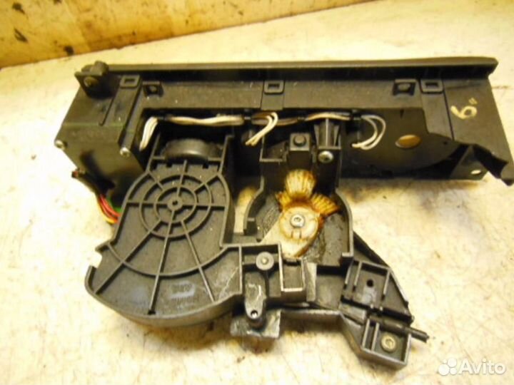 Блок управления климатической установкой Honda Acc