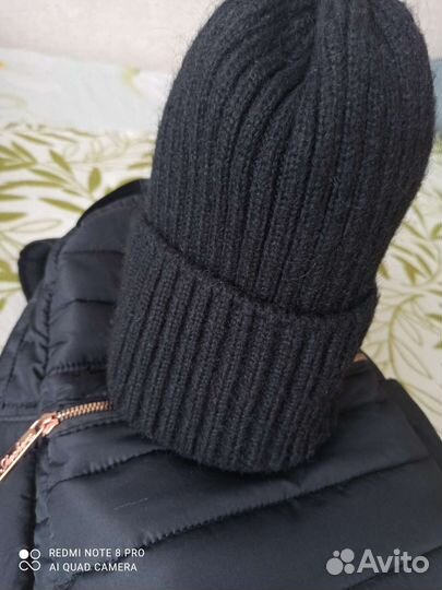 Женская шапка