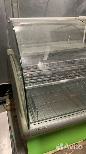 Морозильная витрина