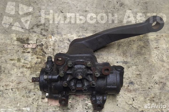 Редуктор рулевой nissan diesel, б/у
