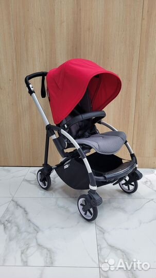Коляска Bugaboo bee 6 новая