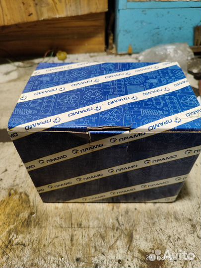 Помпа на УАЗ