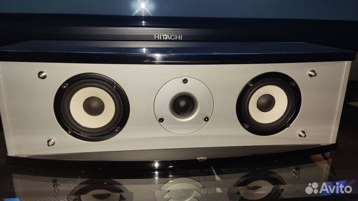 Акустические колонки