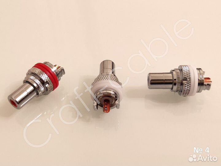 Терминалы гнёзда rca, разъем рца, гнездо тюльпан