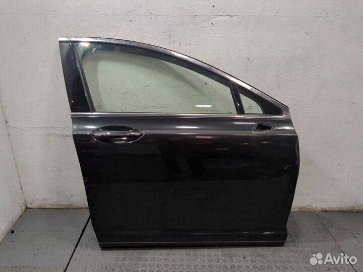 Молдинг двери Lincoln MKZ, 2015