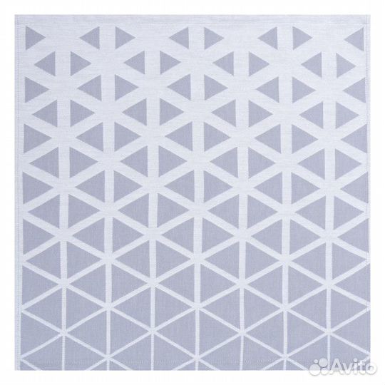 Салфетка cleanelly Интарсио 50х50см пестротканая