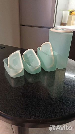 Tupperware контейнер акваконтроль