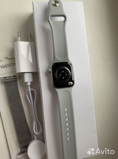 Часы apple watch 7 41 mm новые