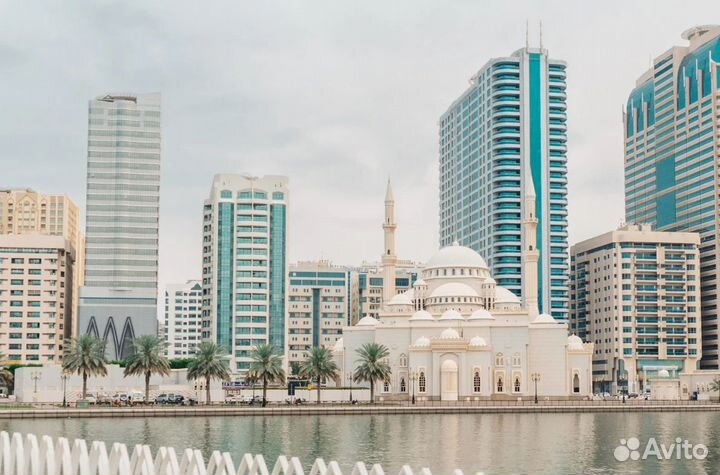 Путешествие Шарджа на 7 ночей завтрак, ужин