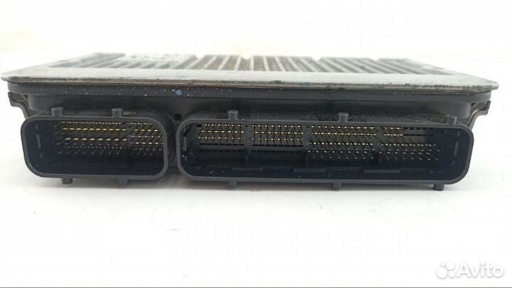 Блок управления двигателем Toyota Ractis NCP120