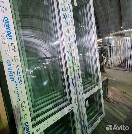 Пластиковые окна