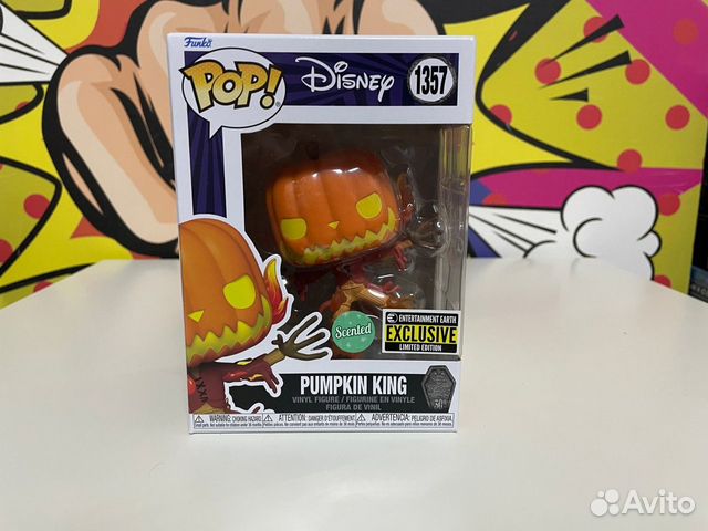 Фигурка Funko POP