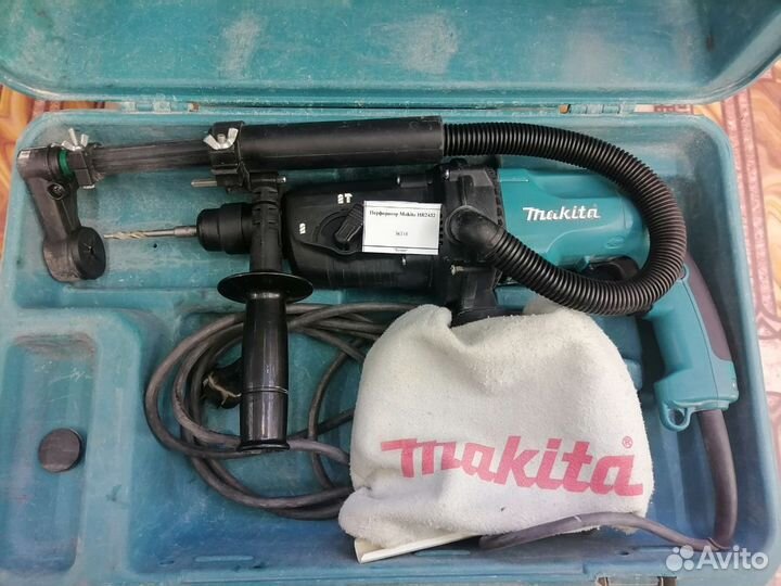 Перфоратор Makita HR2432