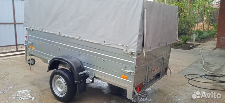 Прицеп легковой с документами