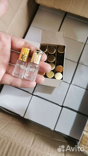 Флакон для духов