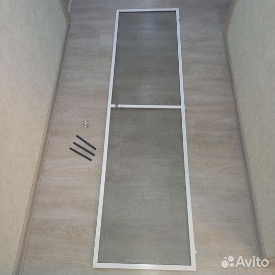 Москитная сетка на дверь