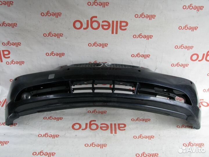 BMW 5 E60 E61 бампер передний 2003-2007