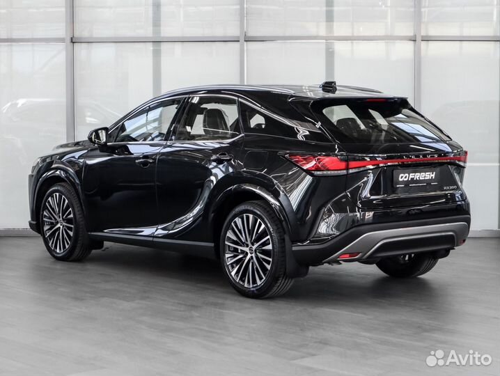 Lexus RX 2.4 AT, 2023, 41 км