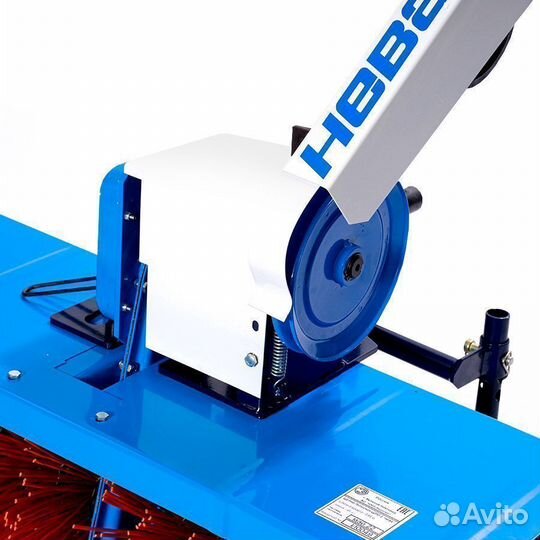 Щётка роторная “Нева” щрм для мотоблоков