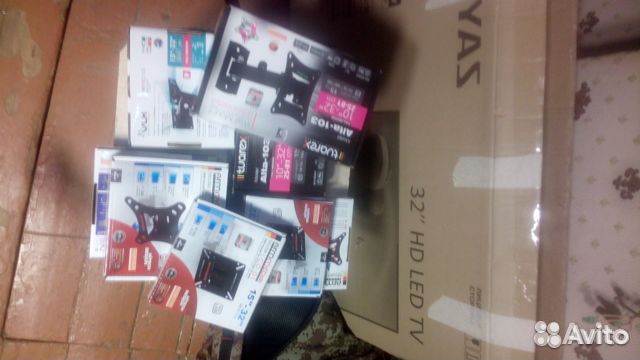 Кронштейны телевизоров, микроволновок, проекторов