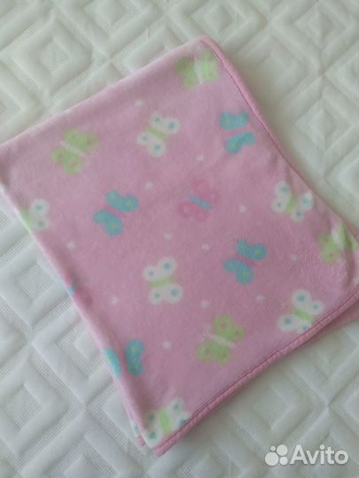 Уютный пледик