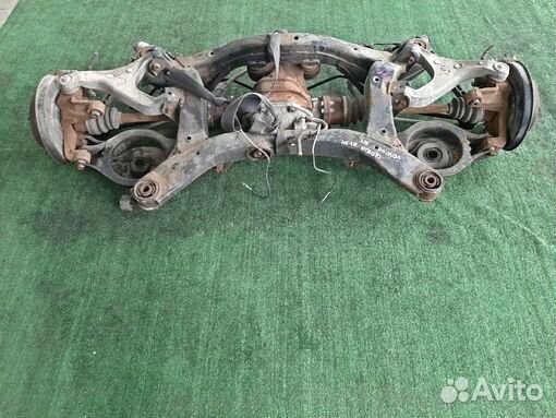 Балка nissan gloria HY34 vq30dd