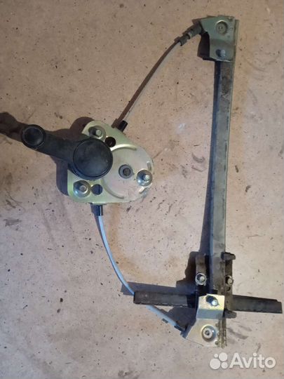 Стеклоподъемник