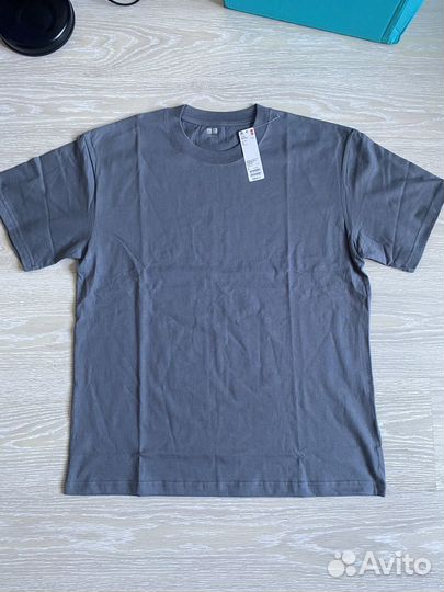 Футболка Uniqlo supima