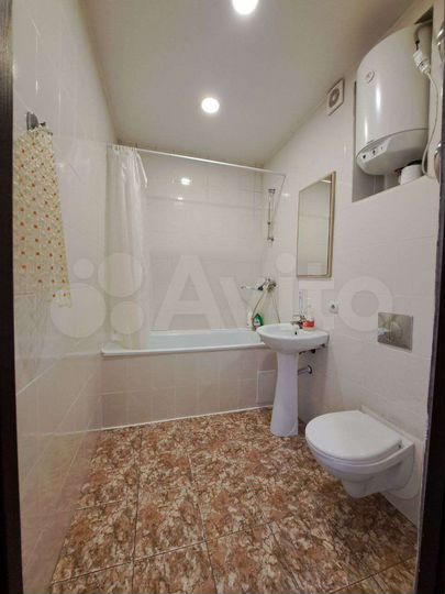 1-к. квартира, 32 м², 9/9 эт.