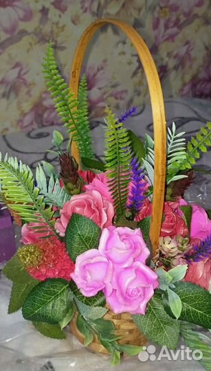 Мыло ручной работы набор