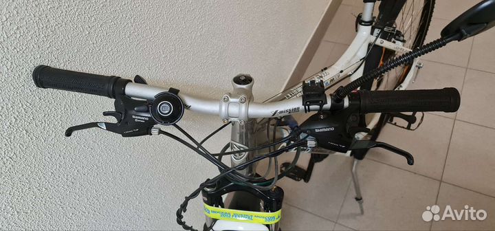 Велосипед Merida juliet торга нет