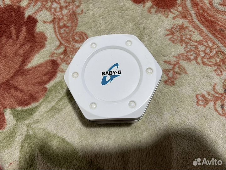 Часы casio baby g