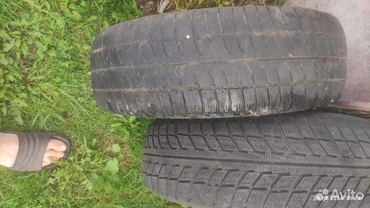 Altaire Durable-01 13.5 R13