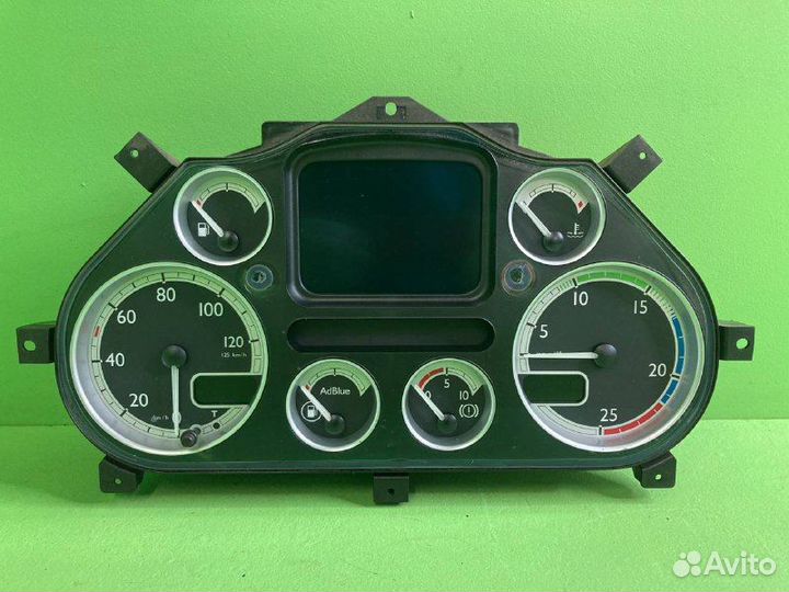 Панель приборная DAF XF105