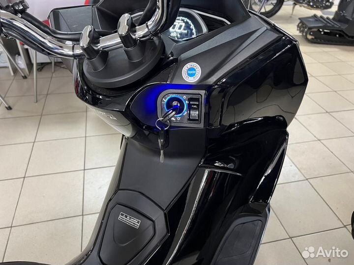 Скутер VMC (Vento) PCX (птс)