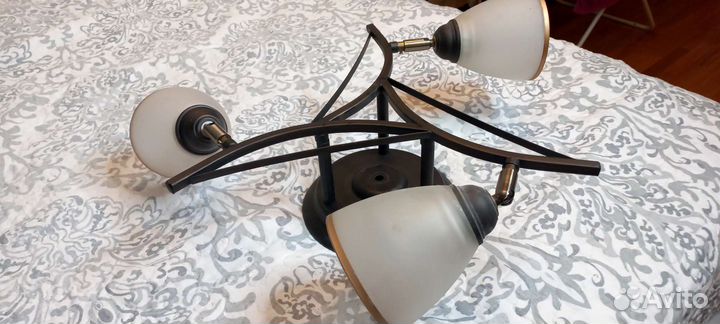 Светильник люстра
