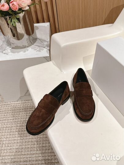 Лоферы the row 2 цвета