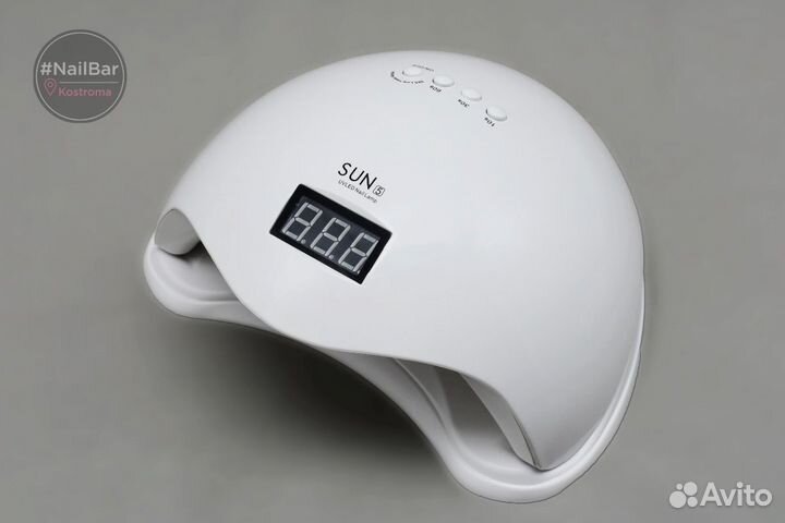 Лампа для ногтей 48W SUN 5 новая