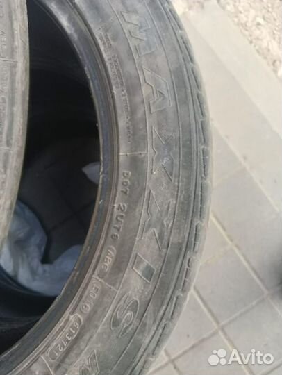 Maxxis Bravo HT-770 265/50 R20